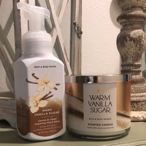 NEW set from Bath and Body Works